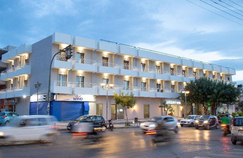 Asterion Hotel Heraklion  Exterior photo