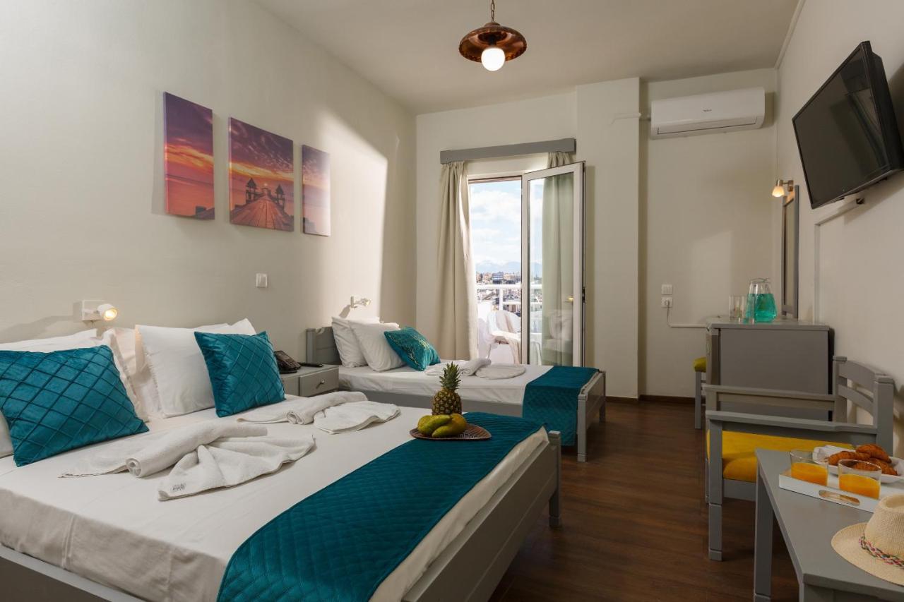 Asterion Hotel Heraklion  Exterior photo