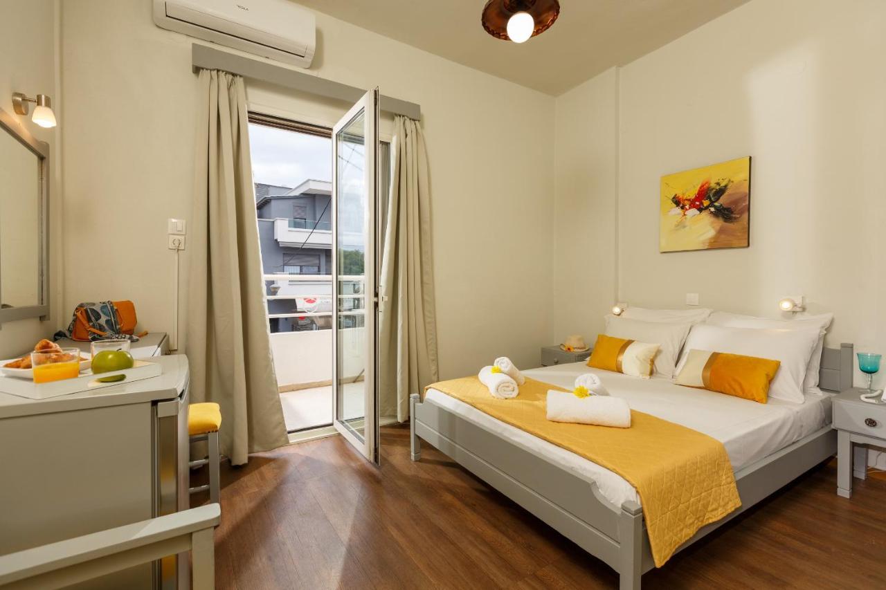 Asterion Hotel Heraklion  Exterior photo