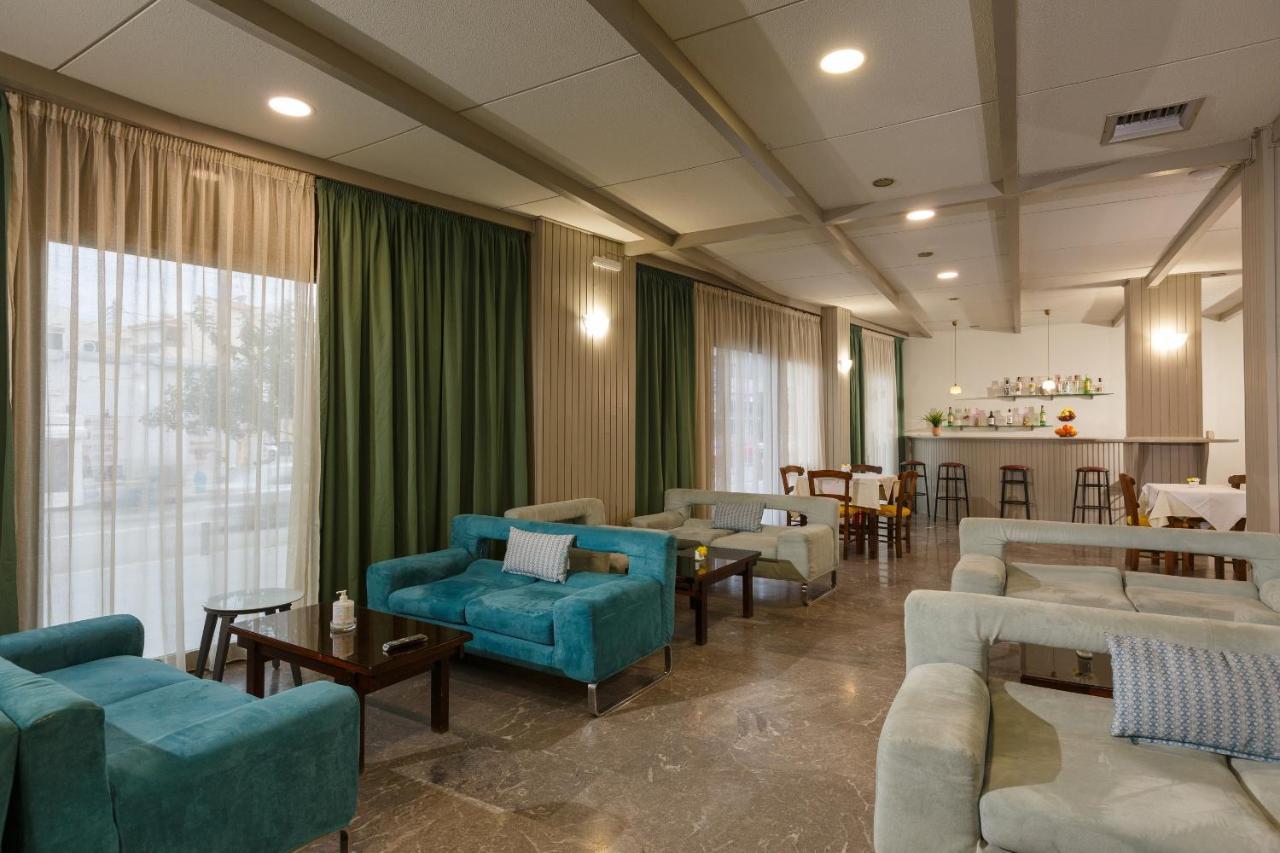 Asterion Hotel Heraklion  Exterior photo