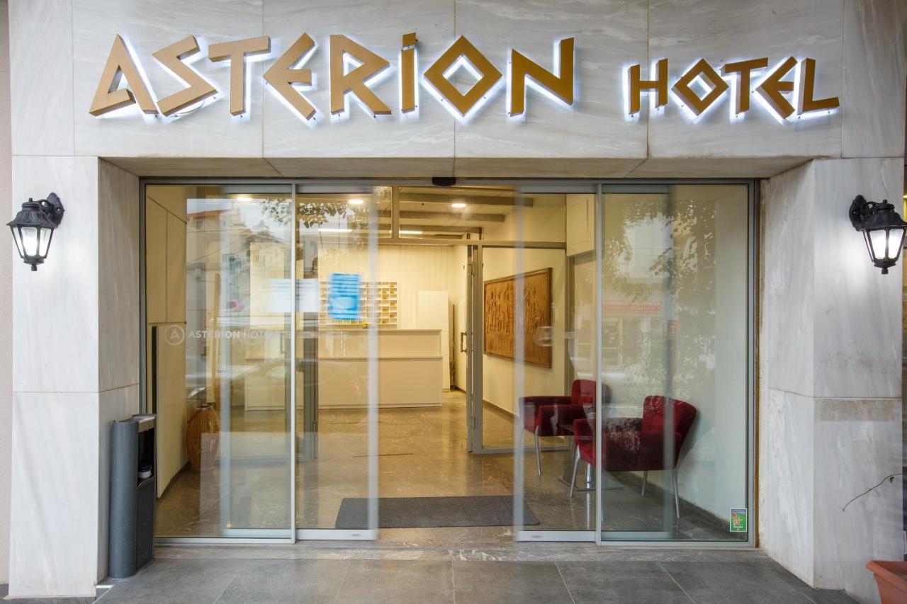 Asterion Hotel Heraklion  Exterior photo