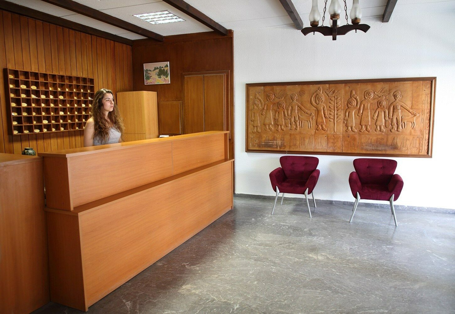 Asterion Hotel Heraklion  Interior photo