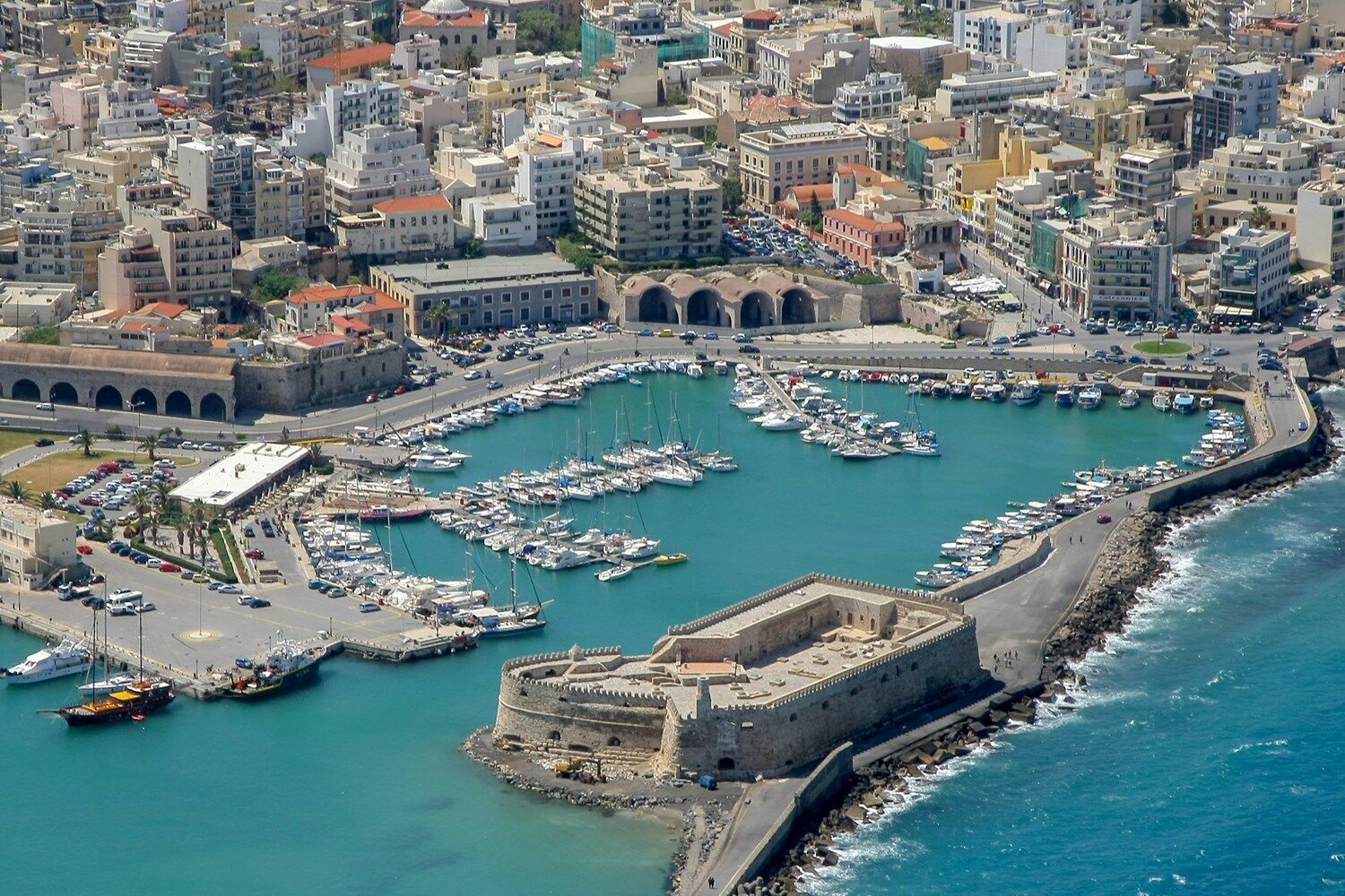 Asterion Hotel Heraklion  Exterior photo